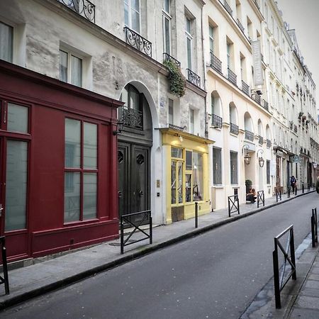 Moliere Chicsuites Paris Luaran gambar