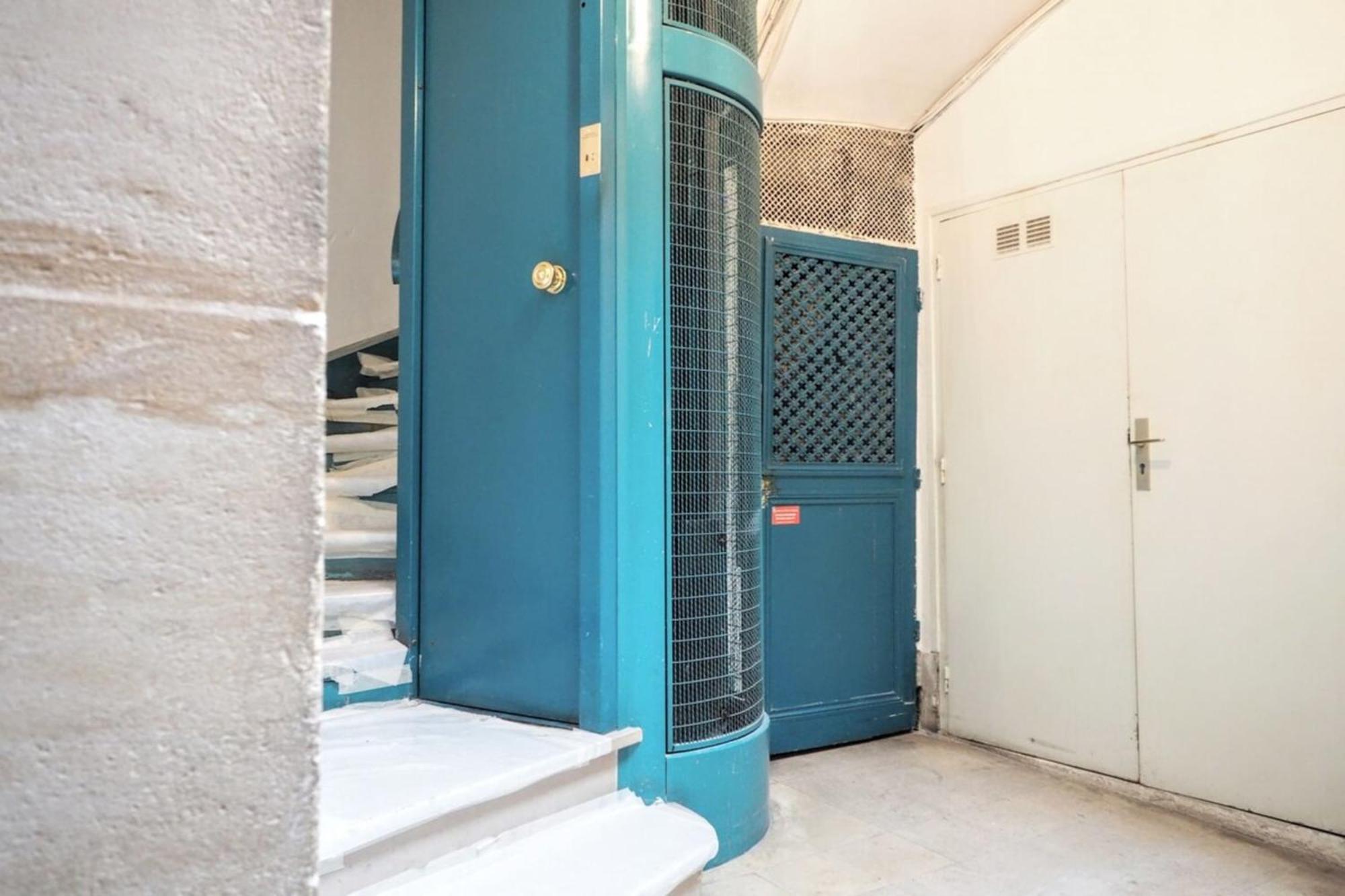 Moliere Chicsuites Paris Luaran gambar