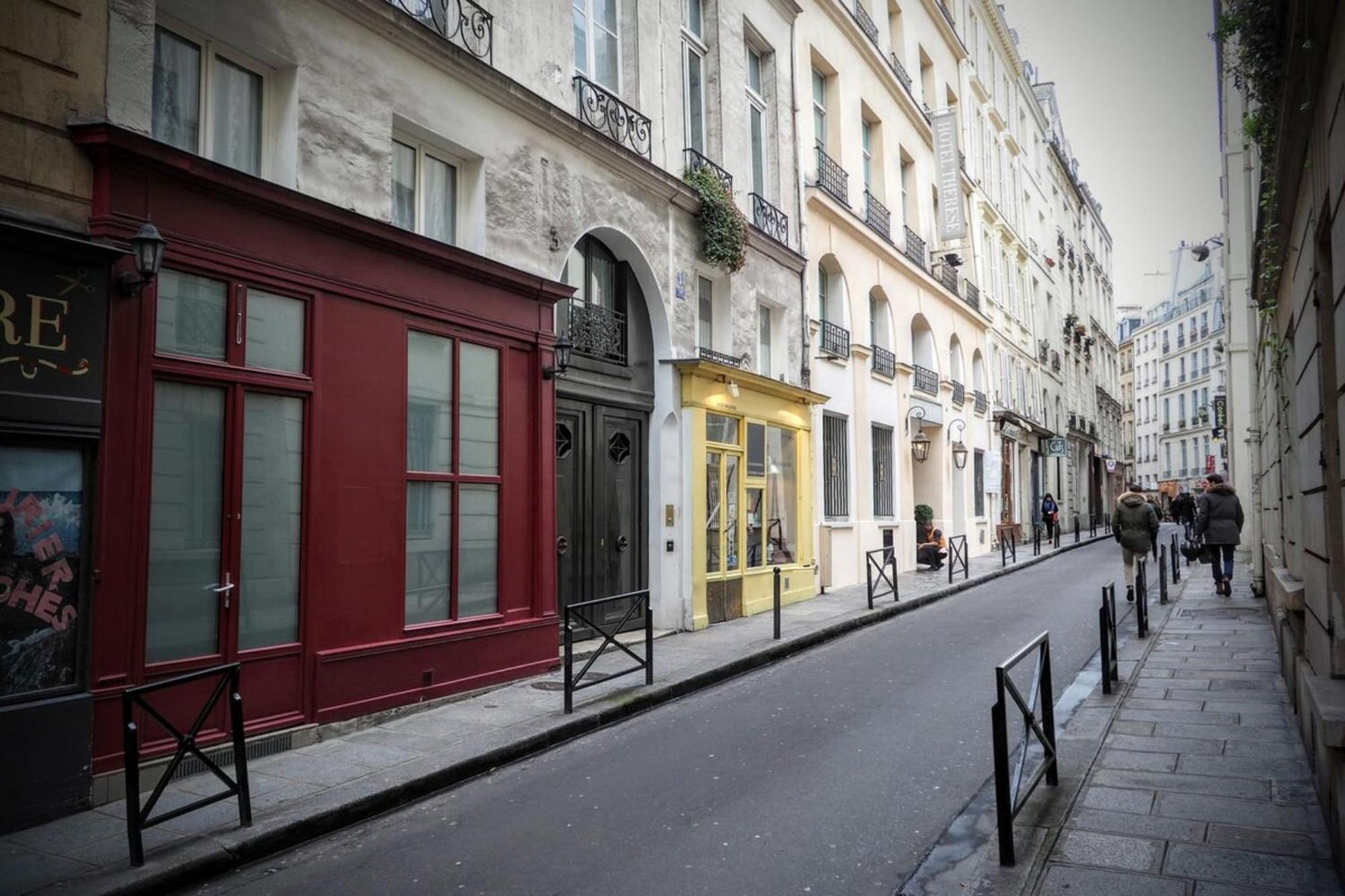 Moliere Chicsuites Paris Luaran gambar
