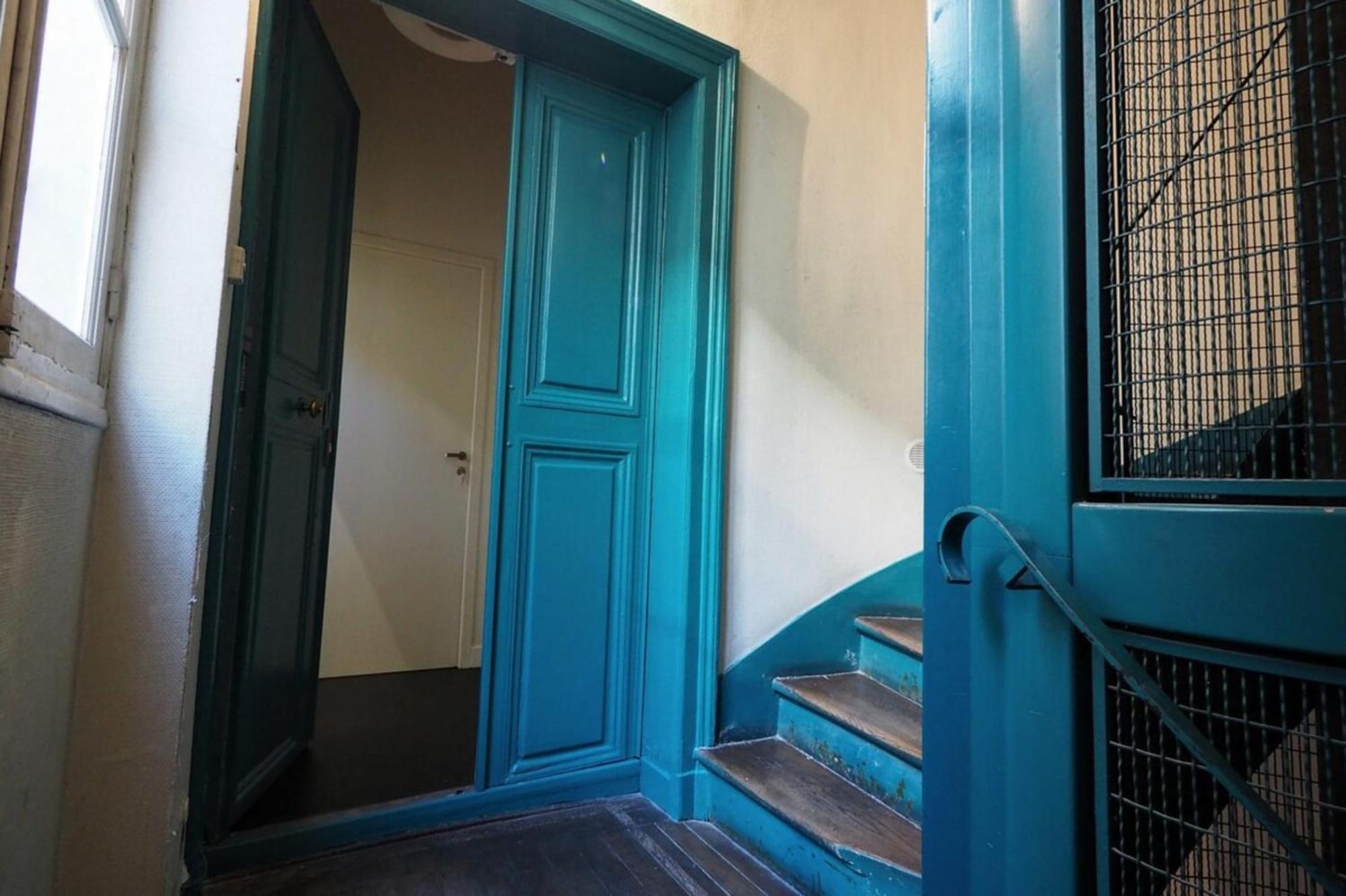 Moliere Chicsuites Paris Luaran gambar