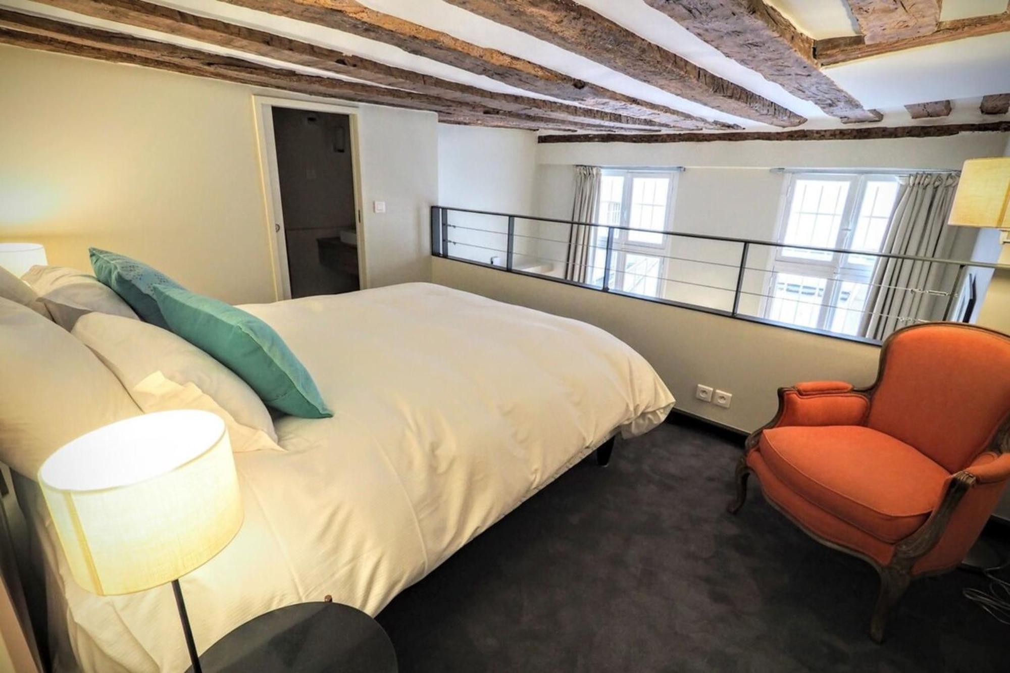 Moliere Chicsuites Paris Luaran gambar
