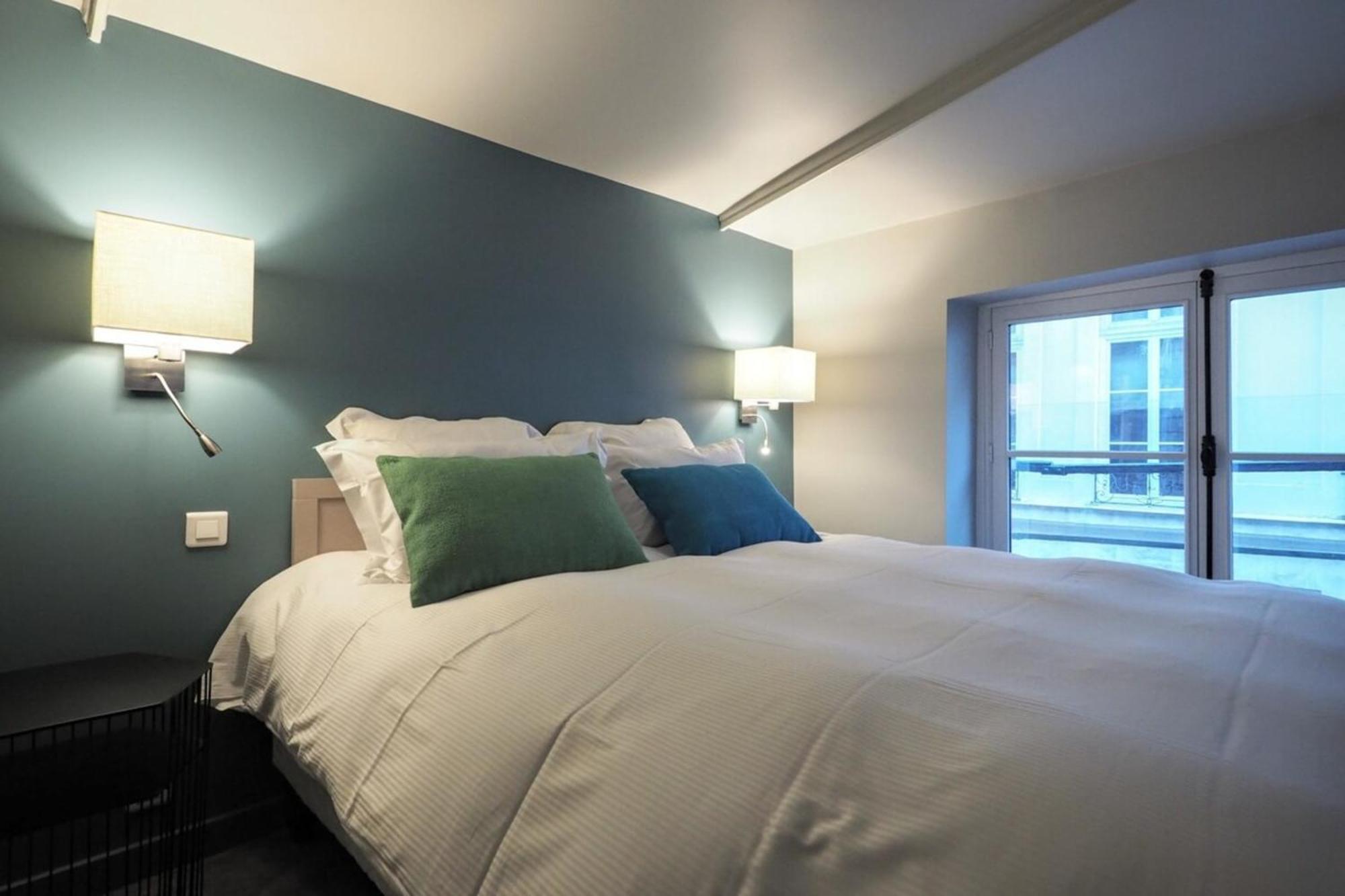 Moliere Chicsuites Paris Luaran gambar