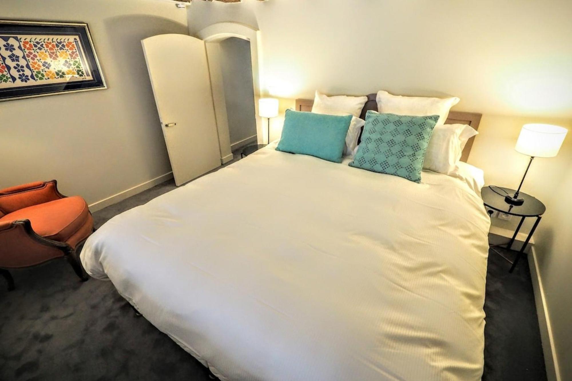Moliere Chicsuites Paris Luaran gambar