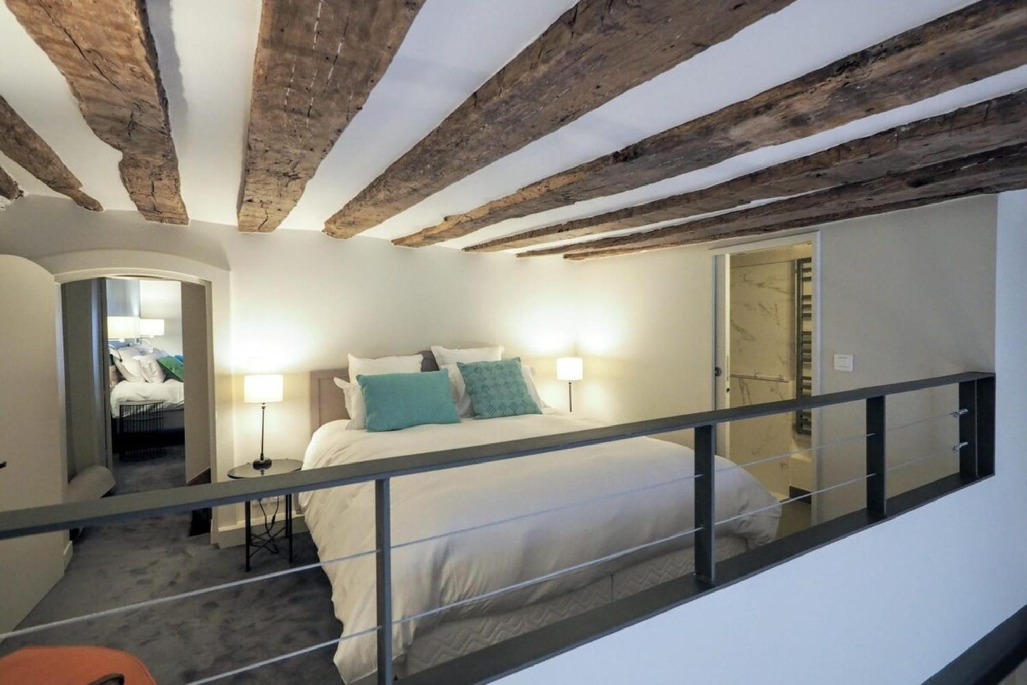 Moliere Chicsuites Paris Luaran gambar