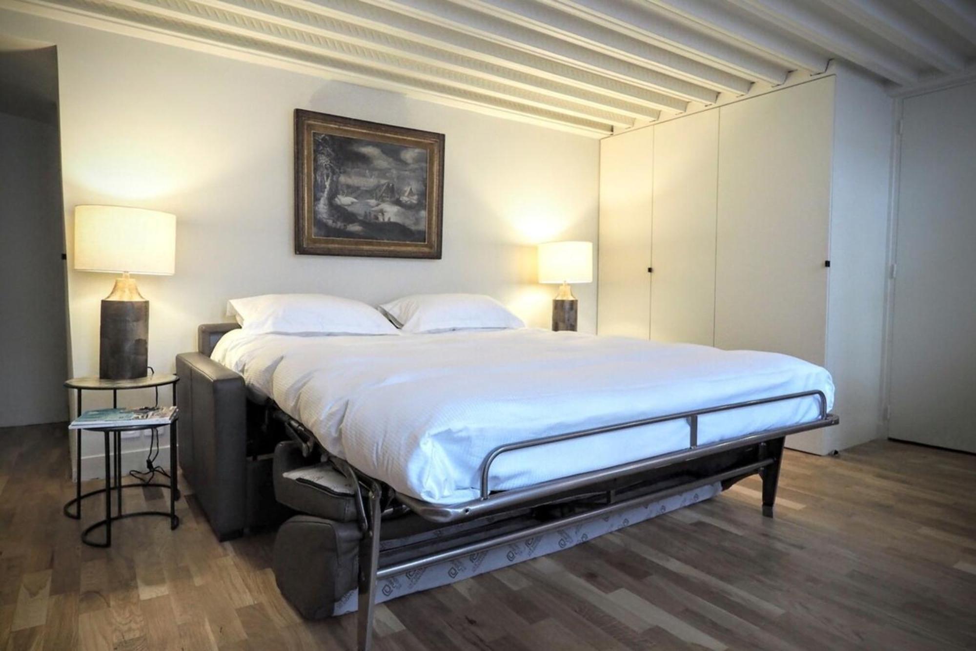 Moliere Chicsuites Paris Luaran gambar