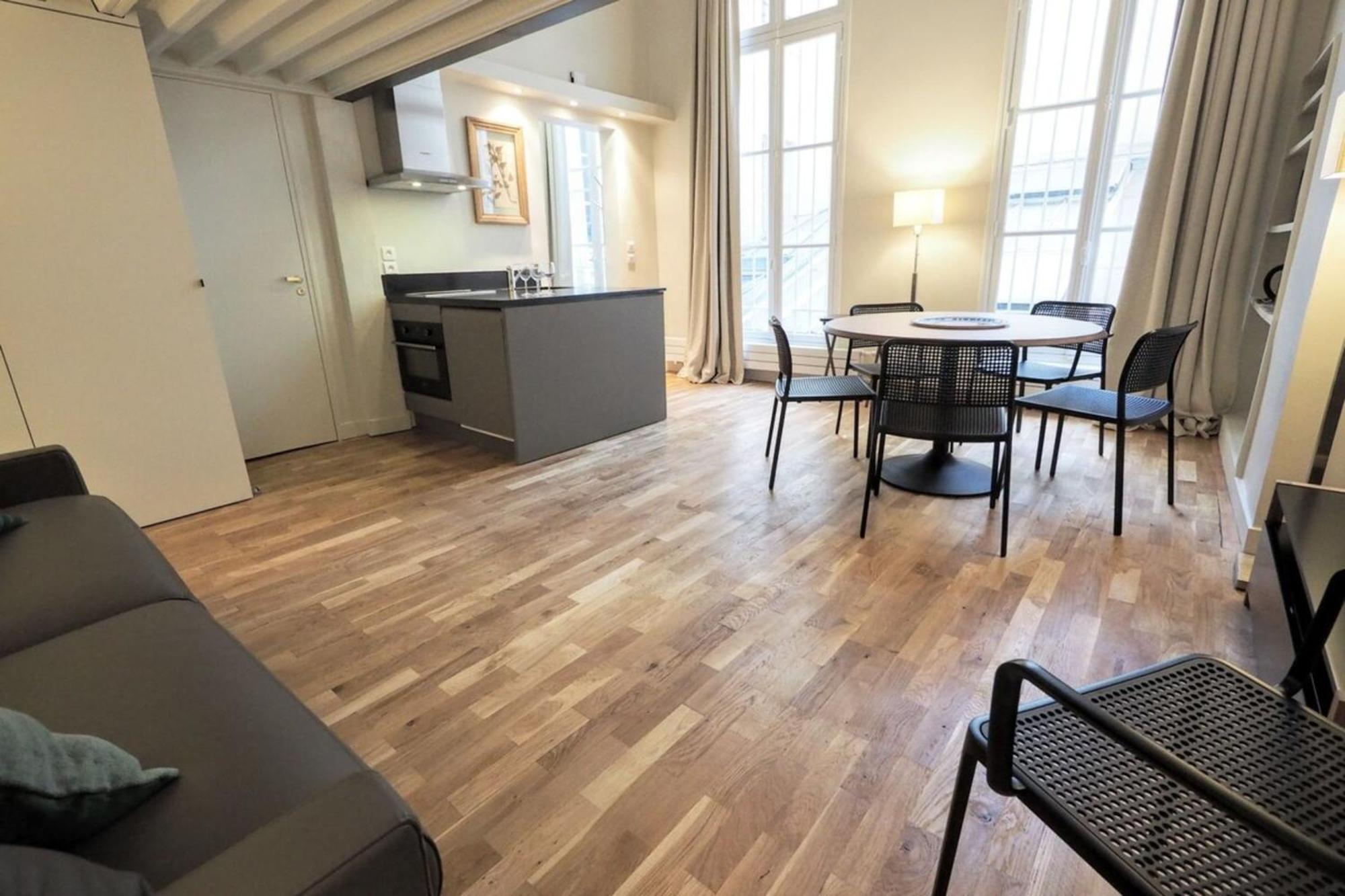 Moliere Chicsuites Paris Luaran gambar