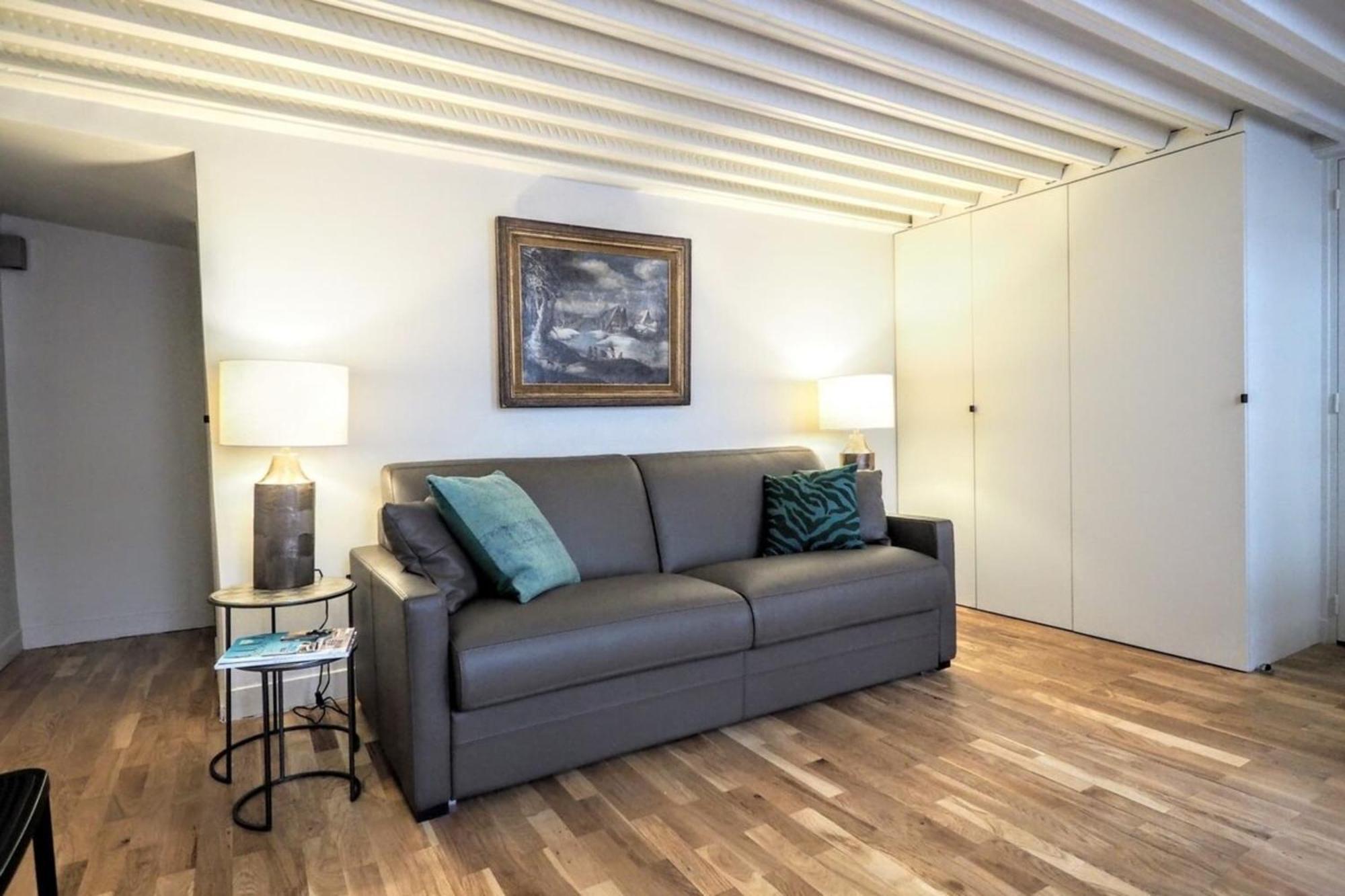 Moliere Chicsuites Paris Luaran gambar