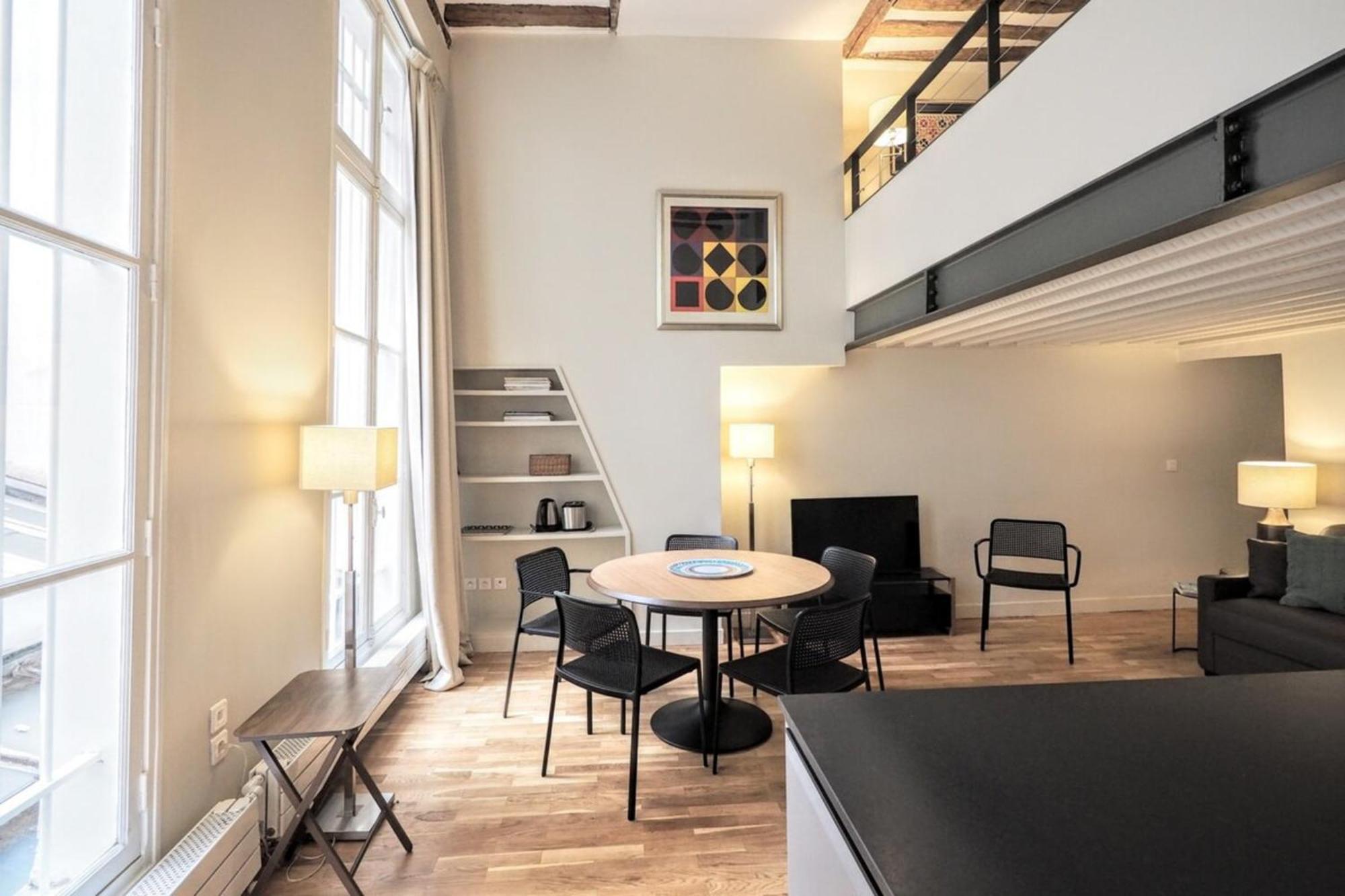 Moliere Chicsuites Paris Luaran gambar