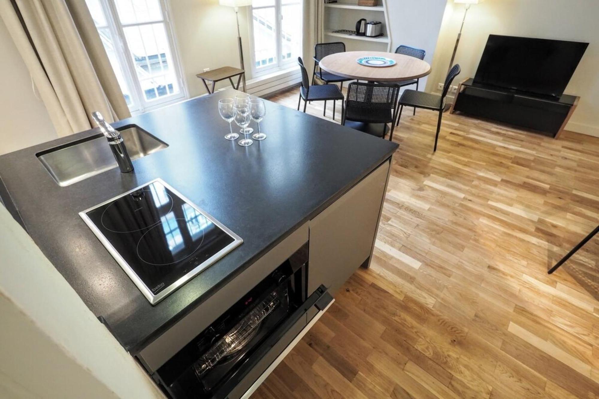 Moliere Chicsuites Paris Luaran gambar