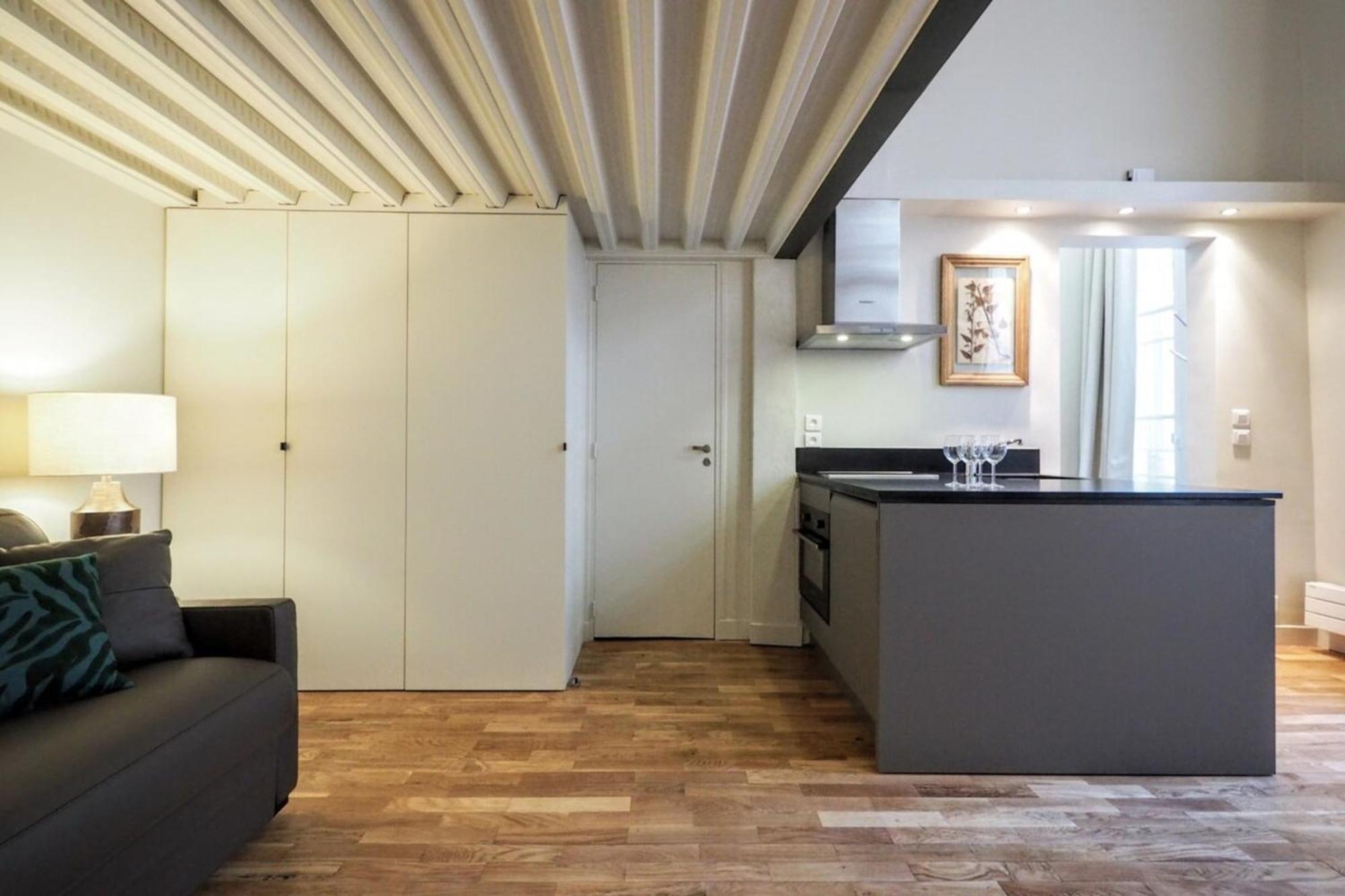 Moliere Chicsuites Paris Luaran gambar