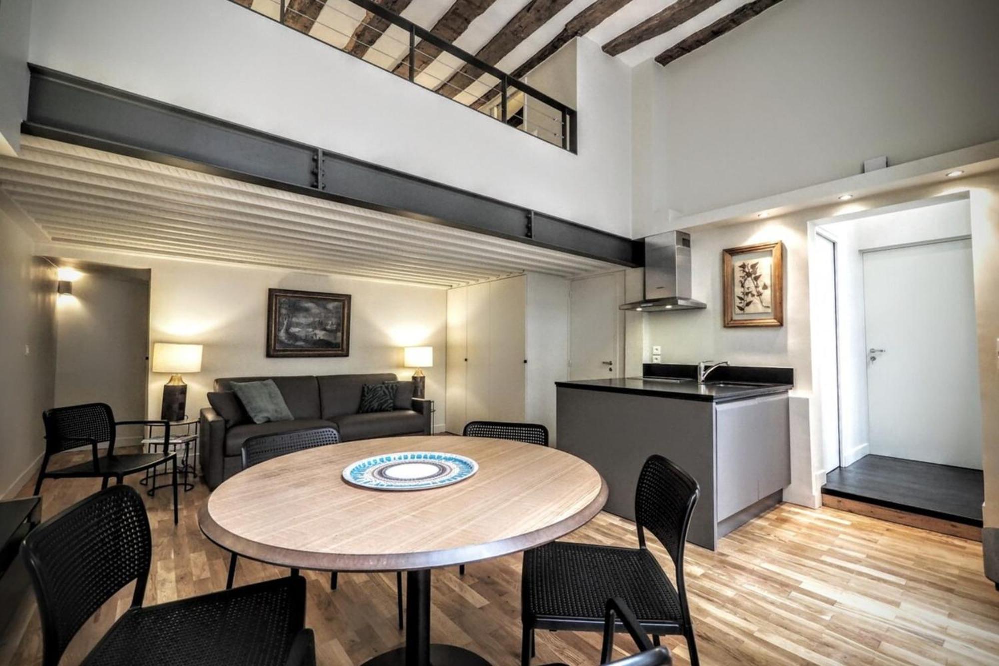 Moliere Chicsuites Paris Luaran gambar