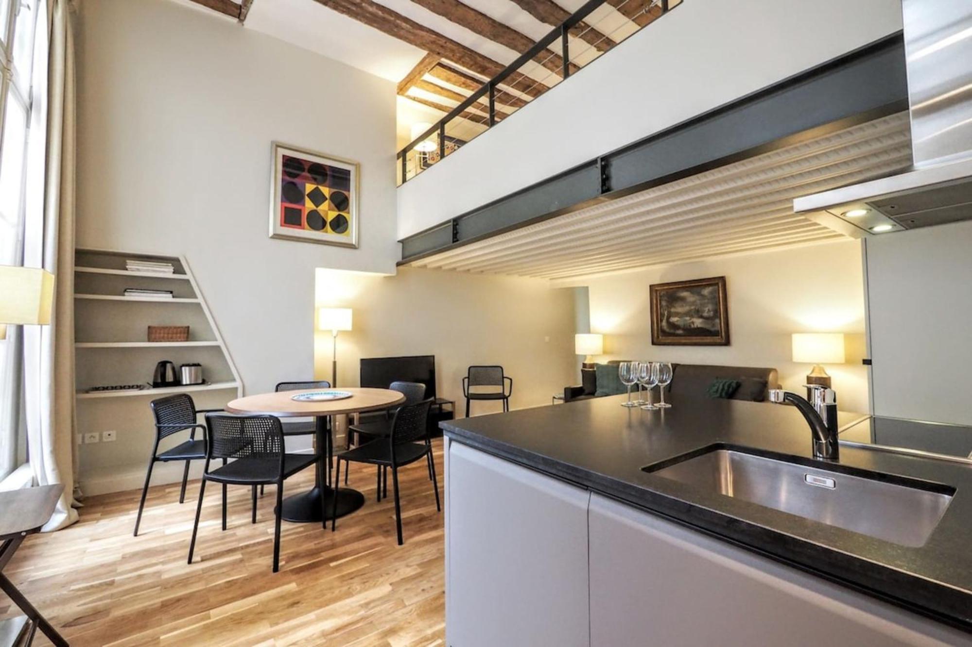 Moliere Chicsuites Paris Luaran gambar